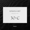 Presentkort – elektroniskt