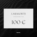 Presentkort – elektroniskt