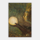 M.K. Čiurlionis målning – Vänskap