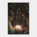 M.K. Čiurlionis målning – Kungarnas saga