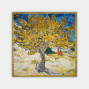 Vincent van Gogh - Šilkmedžio medis