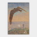 M.K. Čiurlionis målning – Saga II