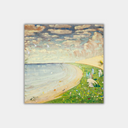 M.K. Čiurlionis – Små änglar (Paradiset)