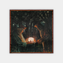 M.K. Čiurlionis – Kungarnas saga