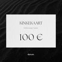 Dovanų kortelė - Elektroninė