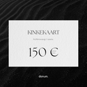 Dovanų kortelė - Elektroninė