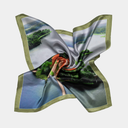 Sidenscarf - Trakais historiska nationalpark
