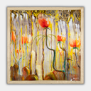 M.K. Čiurlionis – Världens skapelse IX