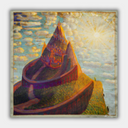 M.K. Čiurlionis – Borgen saga