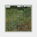 Gustav Klimt - Aguonų laukas