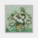 Vincent van Gogh - Rožės