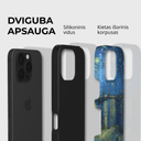 Telefono dėkliukas - Žvaigždėta naktis virš Ronos