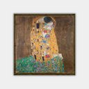 Gustav Klimt - Bučinys