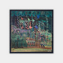 M.K. Čiurlionis – Fantasy