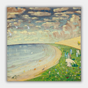 M.K. Čiurlionis - Änglar (Paradise)