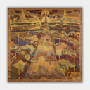 M.K. Čiurlionis – Sonata of the Stars