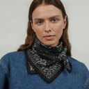 Medvilninė bandana NO.04