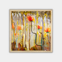 M.K. Čiurlionis - Pasaulio sutvėrimas IX