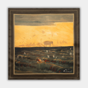 M.K. Čiurlionis – Världens skapelse IX