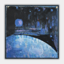 M.K. Čiurlionis - Världens skapelse. III