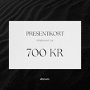Dovanų kortelė - Elektroninė