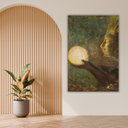 M.K. Čiurlionis målning – Vänskap