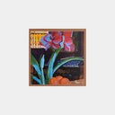 Vykort – Amaryllis och apelsiner