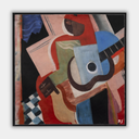 Romans Suta – Harlekin med gitarr