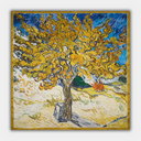 Vincent van Gogh – Mullbärsträd