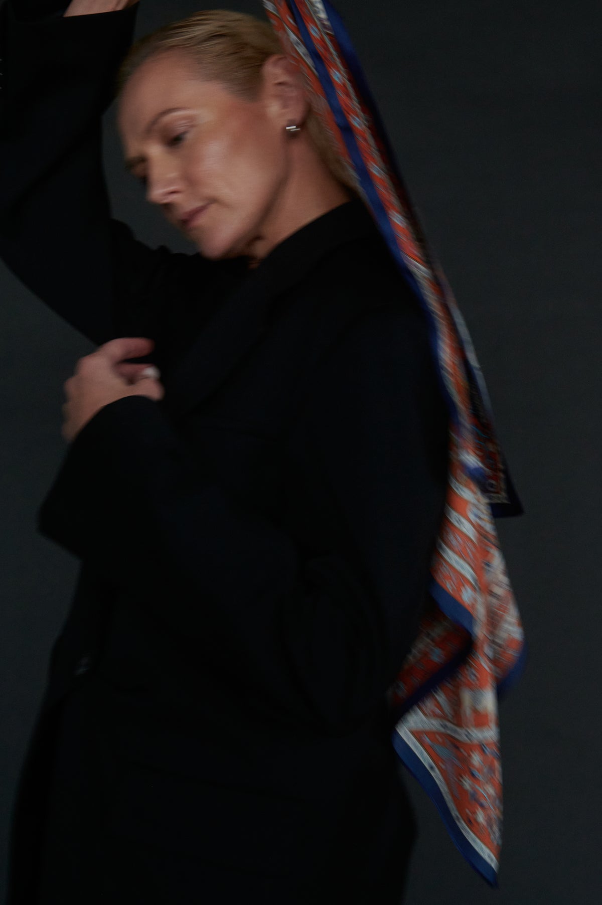 Silk scarf – 2026 TREND