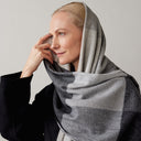 Stor kashmirhalsduk nr 22 | 200x65