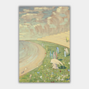 M.K. Čiurlionis målning – Små änglar (Paradiset)