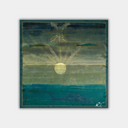 M.K. Čiurlionis – Solen går genom Fiskarnas tecken