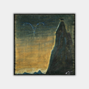 M.K. Čiurlionis - Saulė eina Avino ženklu