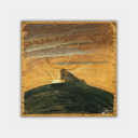 M.K. Čiurlionis - Saulė eina Jaučio ženklu