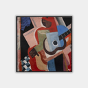 Romans Suta – Harlekin med gitarr