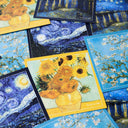 Vykort – Mandelblommor