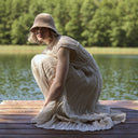 Knitted hat – NO.19