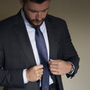 Silk tie NO.05