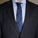 Silk tie NO.03